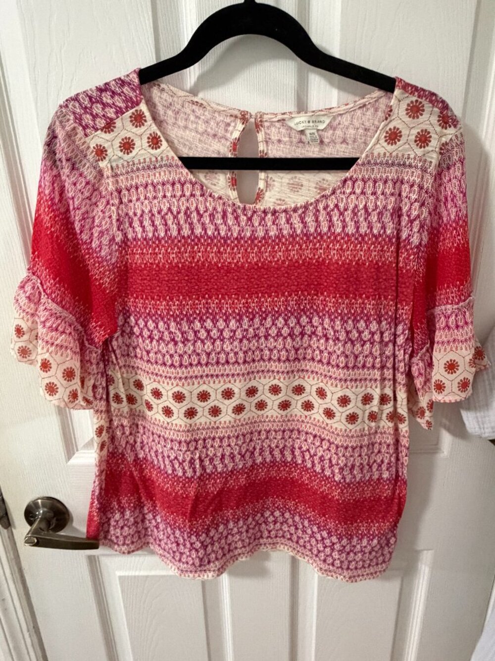 Lucky Brand Women's Top